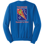 1163d TFSB Blend Crewneck Sweatshirt