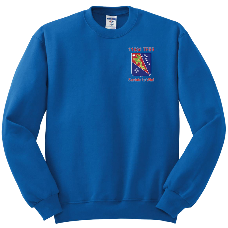 1163d TFSB Blend Crewneck Sweatshirt