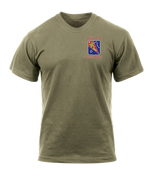 1163d TFSB AR 670-1 Coyote Brown T-Shirt