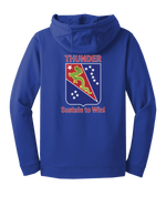 1163d TFSB Fleece Hooded Pullover