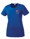 1163d TFSB Ladies Competitor Tee