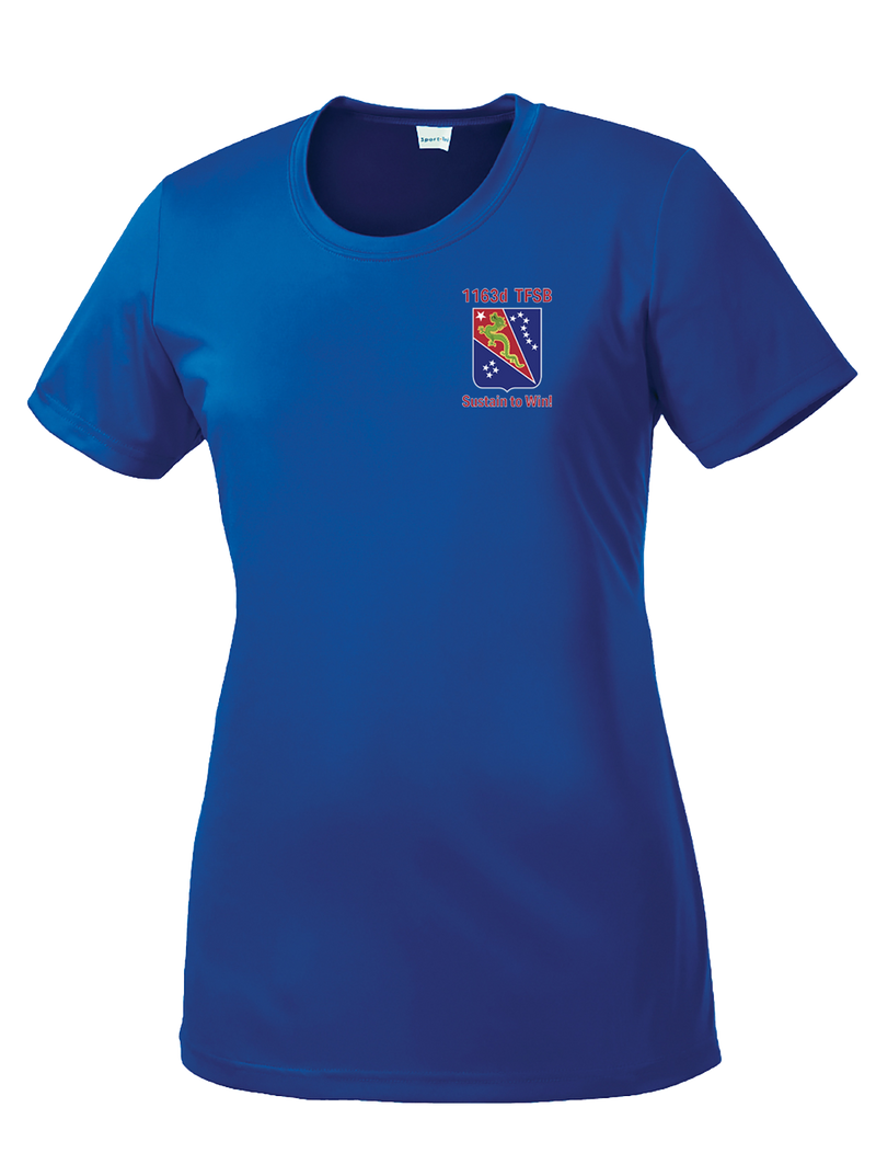 1163d TFSB Ladies Competitor Tee