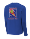 1163d TFSB Fleece Pullover Crew