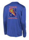 1163d TFSB Long Sleeve Competitor Tee