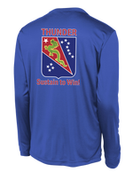 1163d TFSB Long Sleeve Competitor Tee