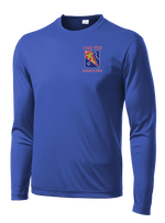 1163d TFSB Long Sleeve Competitor Tee