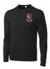 1163d SB Long Sleeve Competitor Tee *with New Back Design
