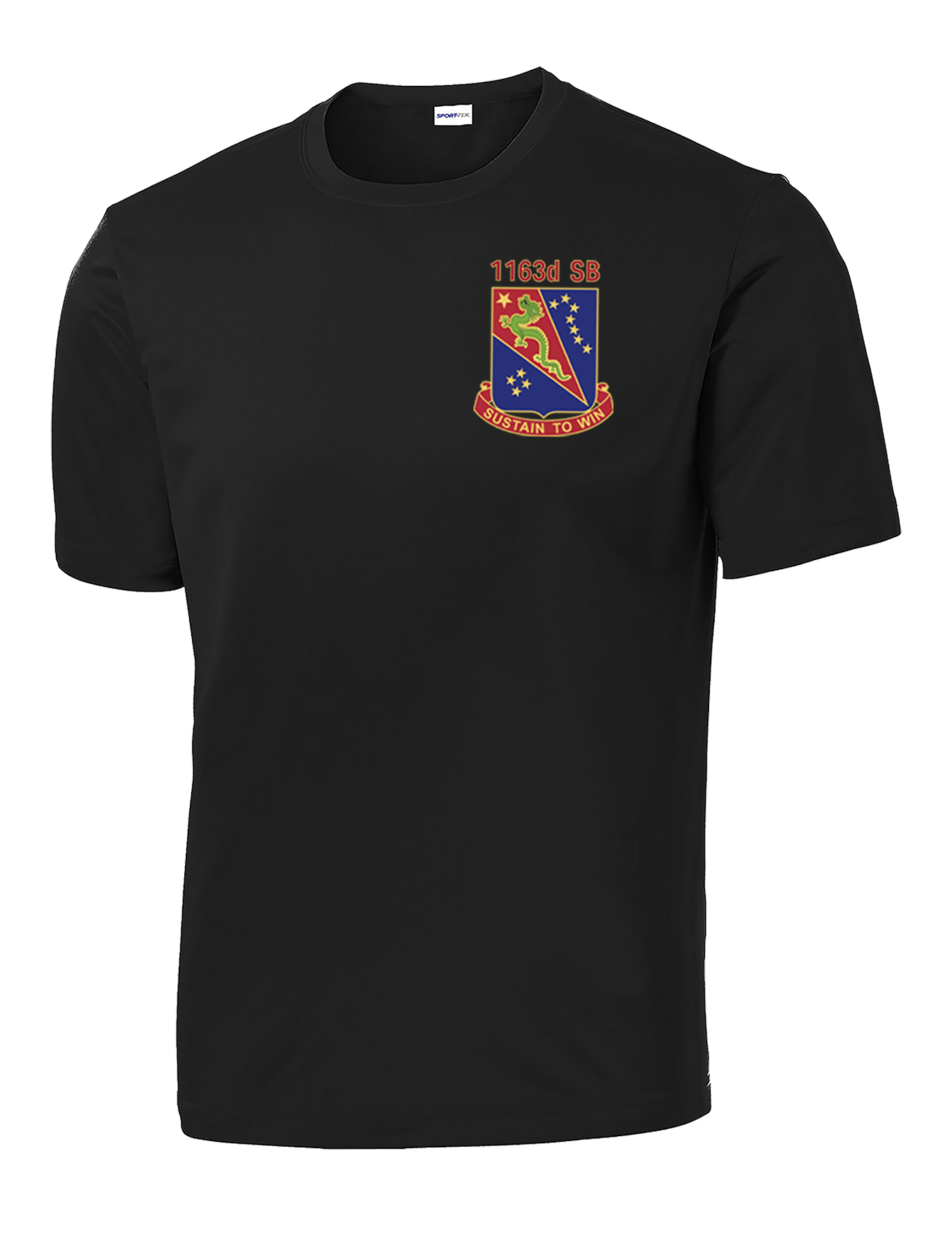 1163d SB Competitor Tee