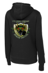 11th CBRNE Company Ladies Poly/Cotton Blend Hoodie