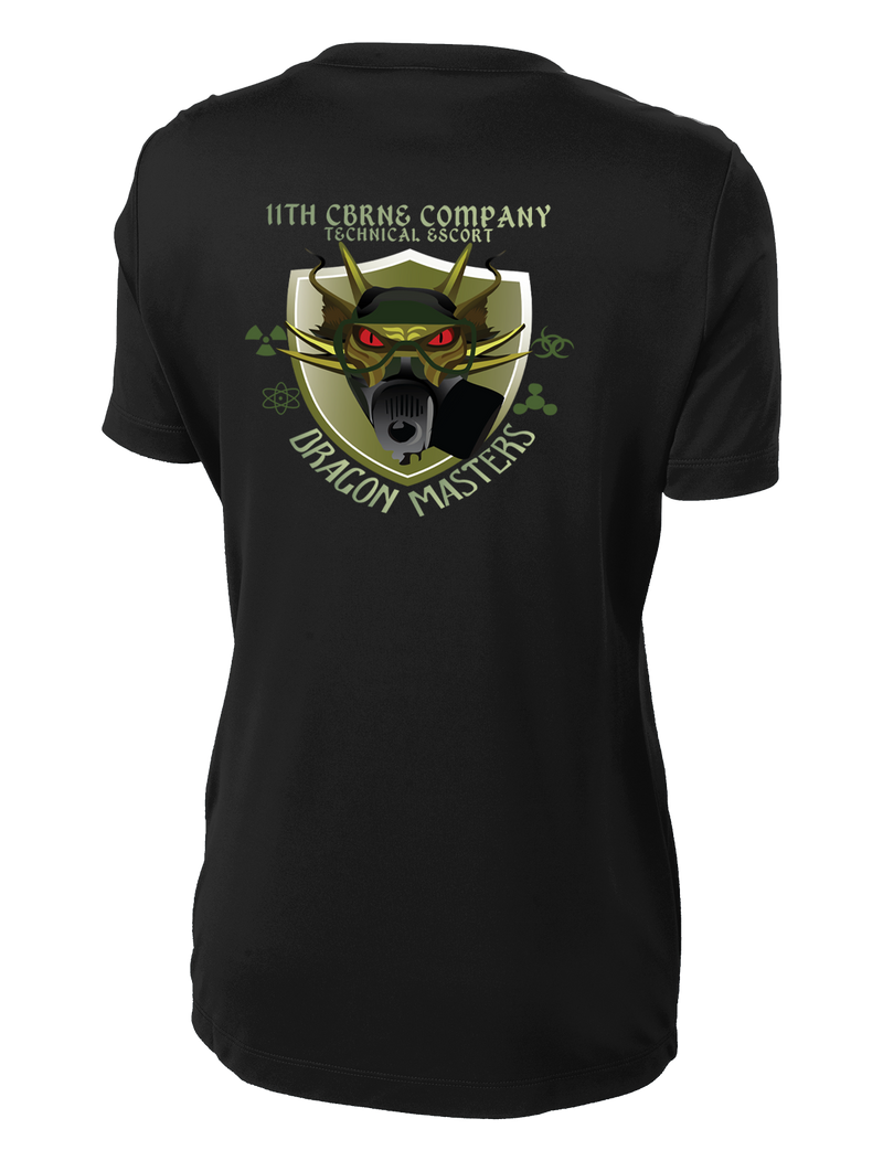 11th CBRNE Company Ladies Competitor Tee