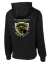 11th CBRNE Company Poly/Cotton Blend Hoodie