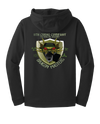 11th CBRNE Company Fleece Hooded Pullover