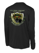 11th CBRNE Company Long Sleeve Competitor Tee