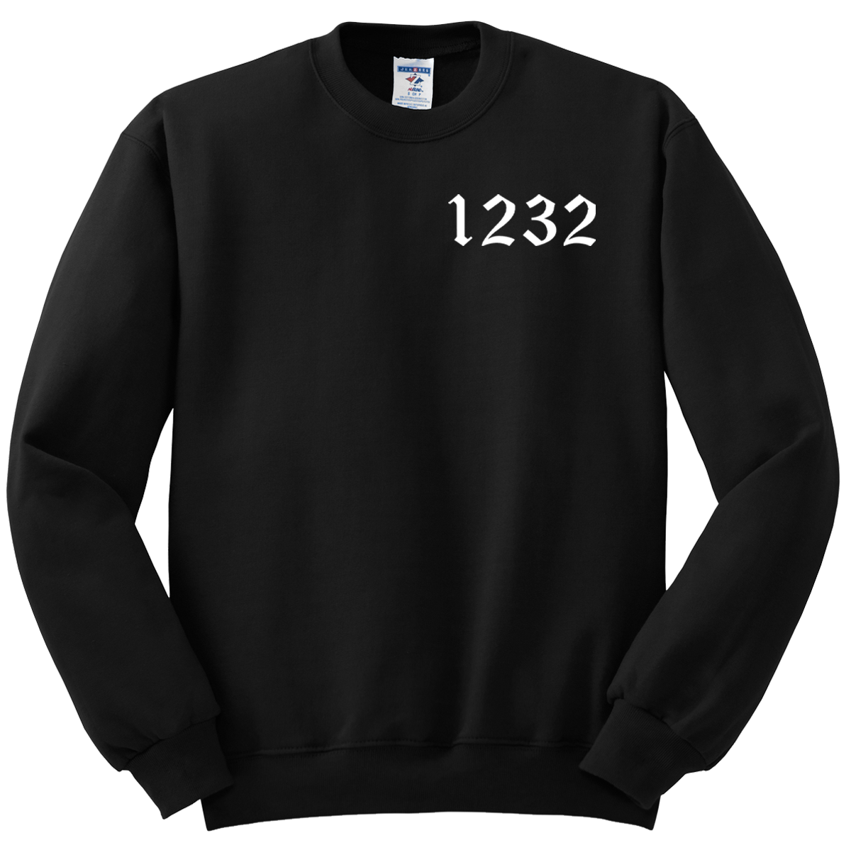 ODA 1232 Blend Crewneck Sweatshirt