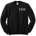 ODA 1232 Blend Crewneck Sweatshirt