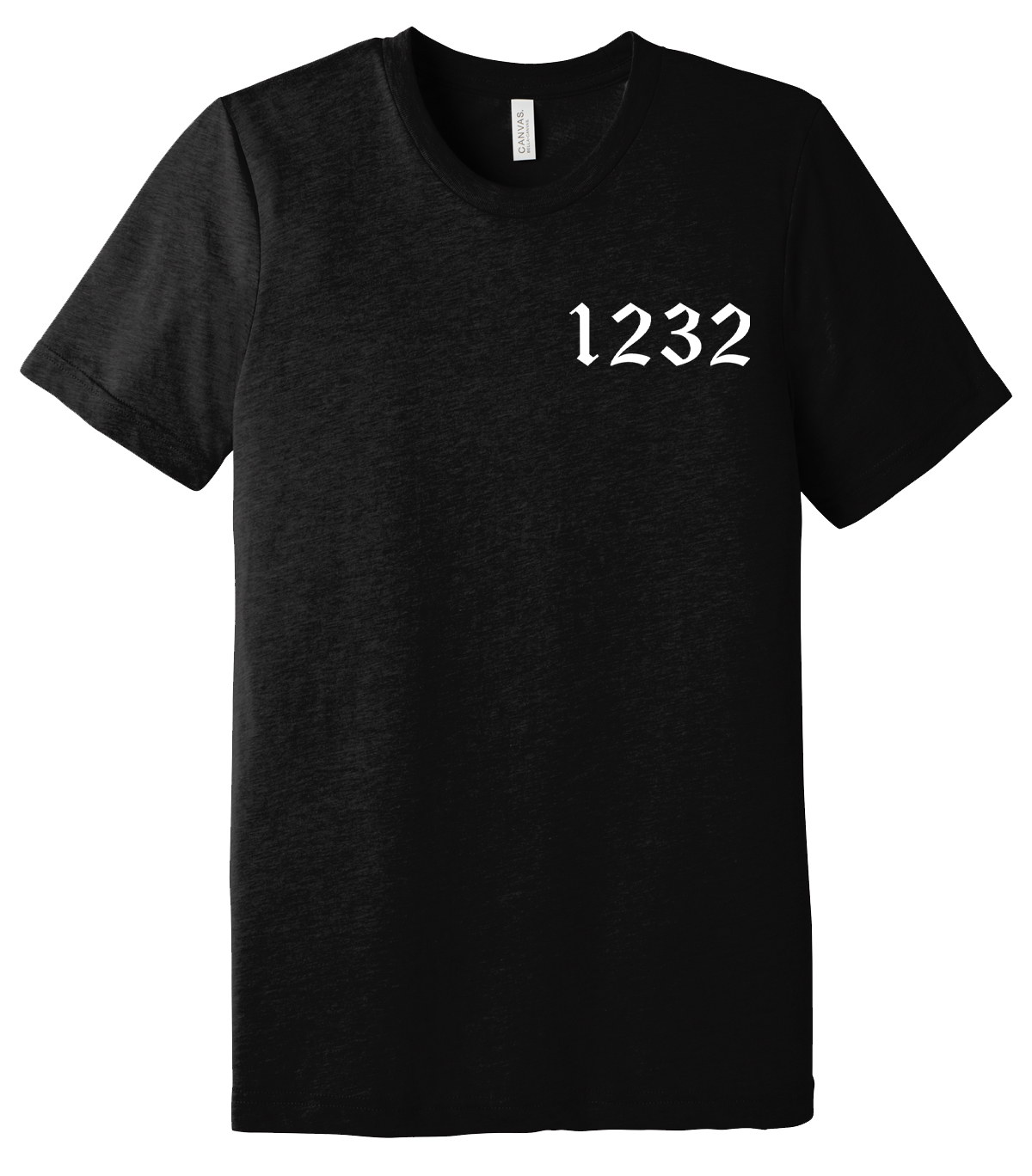 ODA 1232 Unisex Triblend Short Sleeve Tee