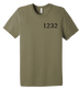 ODA 1232 Unisex Triblend Short Sleeve Tee