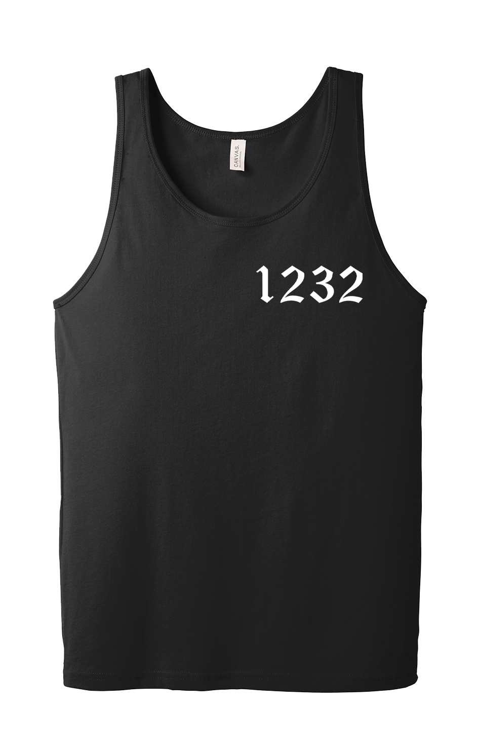 ODA 1232 Unisex Jersey Tank