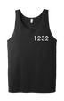 ODA 1232 Unisex Jersey Tank