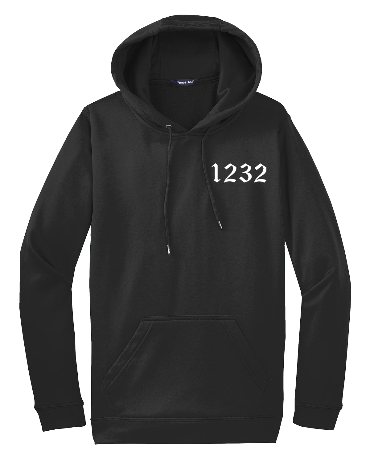 ODA 1232 Fleece Hooded Pullover