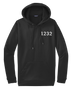 ODA 1232 Fleece Hooded Pullover