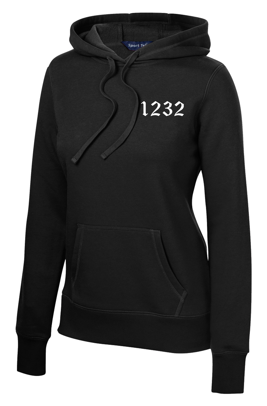 ODA 1232 Ladies Poly/Cotton Blend Hoodie