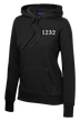 ODA 1232 Ladies Poly/Cotton Blend Hoodie