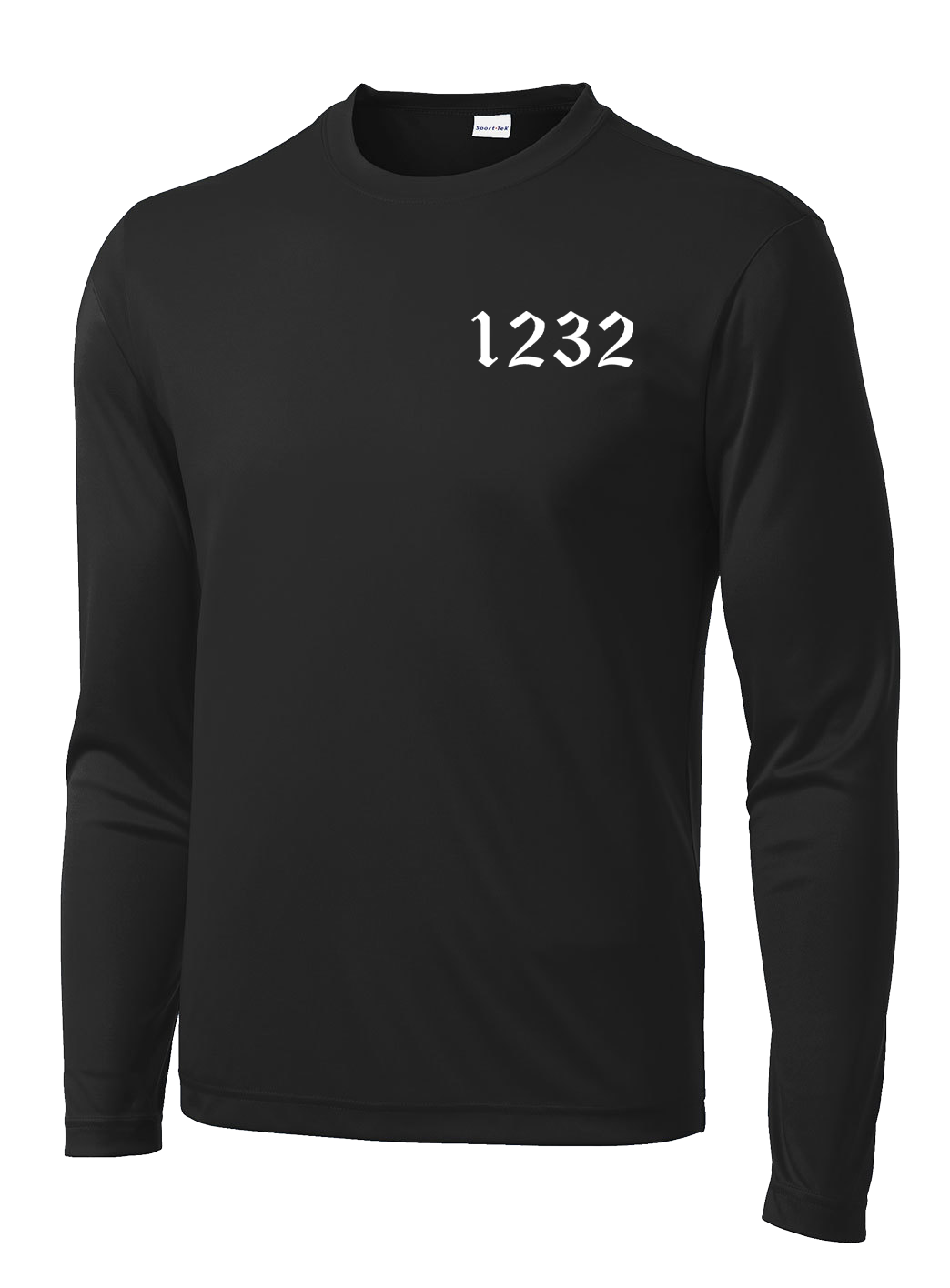 ODA 1232 Long Sleeve Competitor Tee