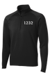 ODA 1232 1/2 Zip Raglan Performance Pullover