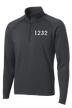 ODA 1232 1/2 Zip Raglan Performance Pullover