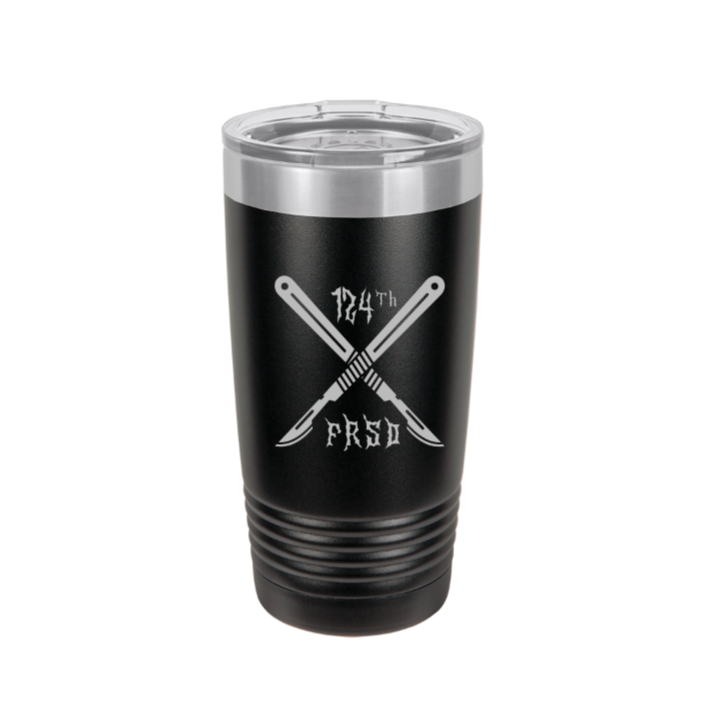 124th FRSD 20oz Tumbler