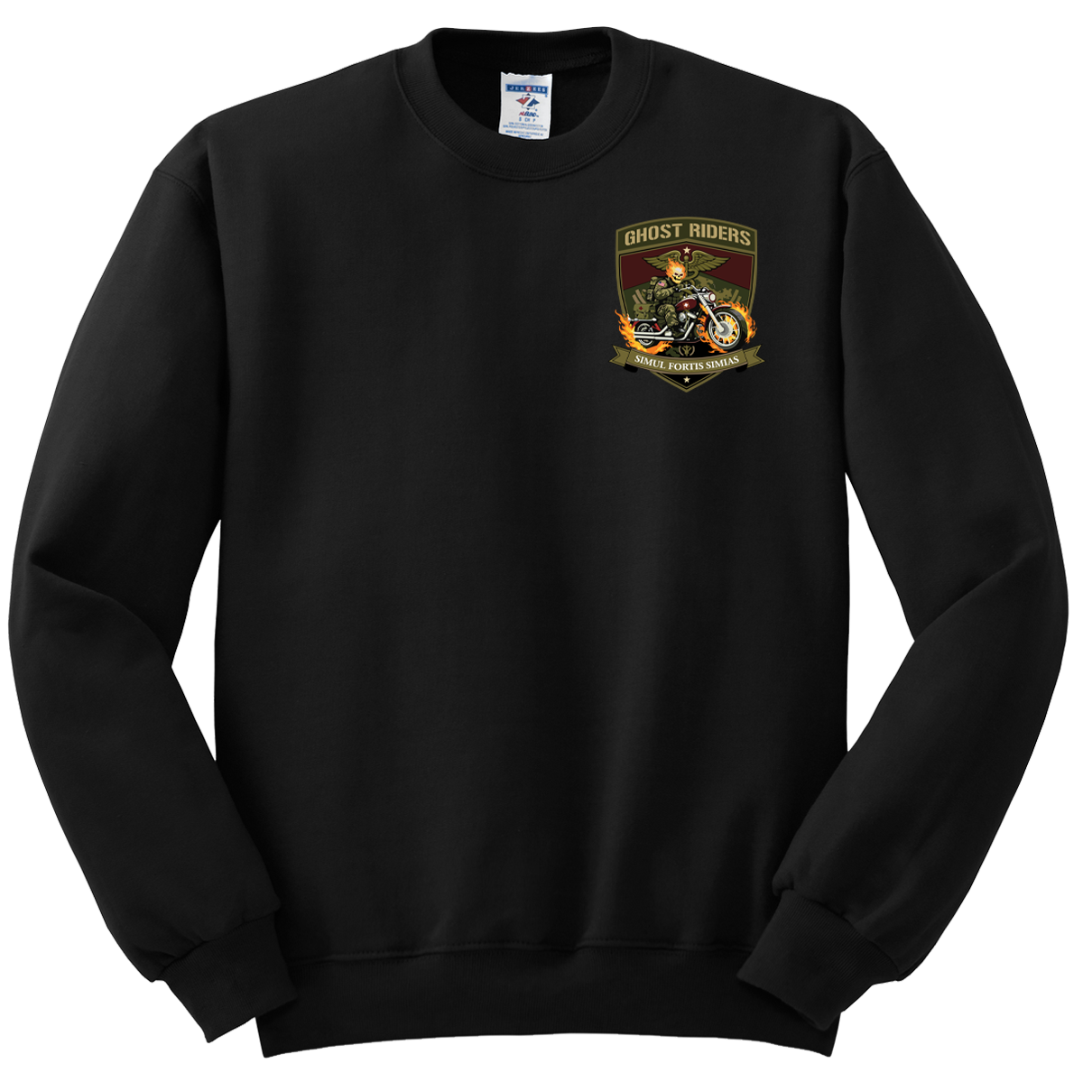 124th FRSD Blend Crewneck Sweatshirt