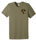 124th FRSD Unisex Triblend Short Sleeve Tee