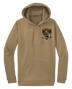 124th FRSD Fleece Hooded Pullover