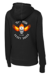 124th FRSD Ladies Poly/Cotton Blend Hoodie