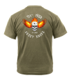 124th FRSD AR 670-1 Coyote Brown T-Shirt