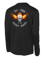 124th FRSD Long Sleeve Competitor Tee