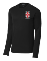 153rd Medical Detachment Fleece Pullover Crew