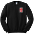 153rd Medical Detachment Blend Crewneck Sweatshirt
