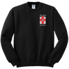 153rd Medical Detachment Blend Crewneck Sweatshirt