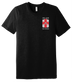 153rd Medical Detachment Unisex Triblend Short Sleeve Tee