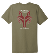 153rd Medical Detachment Unisex Triblend Short Sleeve Tee