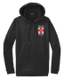 153rd Medical Detachment Fleece Hooded Pullover