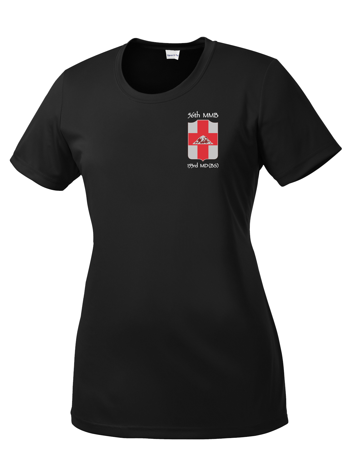 153rd Medical Detachment Ladies Competitor Tee