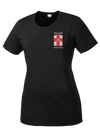 153rd Medical Detachment Ladies Competitor Tee