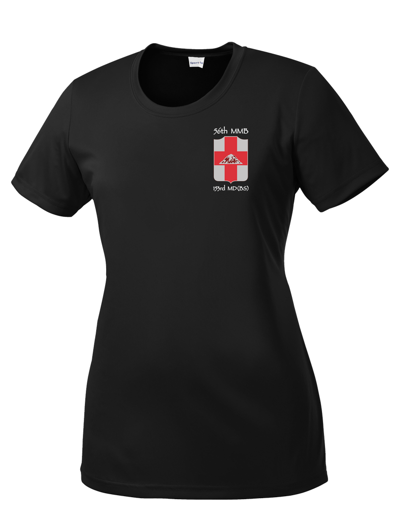 153rd Medical Detachment Ladies Competitor Tee