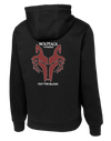 153rd Medical Detachment Poly/Cotton Blend Hoodie