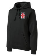 153rd Medical Detachment Poly/Cotton Blend Hoodie