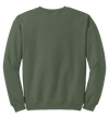 513th TC Blend Crewneck Sweatshirt Military Green Roadrunner