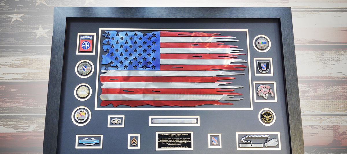 Free Pick-Up Option @ America's Gallery in DuPont